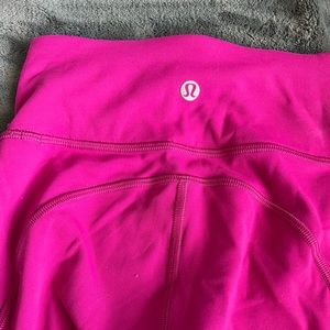 Lulu lemon legging